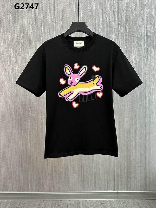 Gucci Men's T-shirts 2117